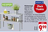 Aktuelles Küchenregal Angebot bei EDEKA in Pforzheim ab 9,99 €