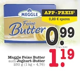 Aktuelle Butter Angebote bei E center in Heidelberg Aktuelles Feine Butter Angebot bei E center in Heidelberg ab 0,99 €
