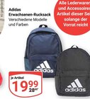 Aktuelle Rucksack Angebote bei GLOBUS in Jena Aktuelles Erwachsenen-Rucksack Angebot bei GLOBUS in Jena ab 19,99 €