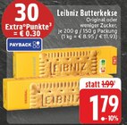 Butterkekse Original im Angebot bei E center in Witten Butterkekse Original Angebote von Leibniz bei E center Witten für 1,79 €
