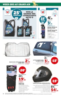 Promotion Arbre dans le prospectus Hyper U, valable du 11/06/2025 au 22/06/2025 Promo Arbre dans le catalogue Hyper U du moment à la page 18