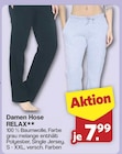 Damen Hose Relax im aktuellen famila Nordwest Prospekt