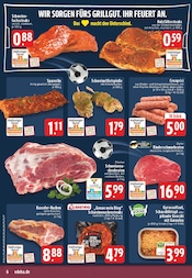 Steak im EDEKA Prospekt in Mülheim Aktueller EDEKA Prospekt mit Steak, "Aktuelle Angebote", Seite 6