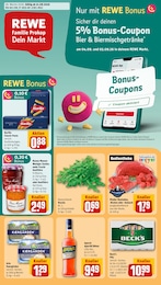 REWE Prospekt für Beverungen mit 28 Seiten REWE Prospekt für Beverungen: "Dein Markt", 28 Seiten, 31.08.2026 - 05.09.2026