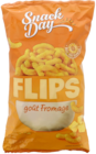 Flips goût fromage - Snack Day dans le catalogue Lidl