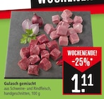 Gulasch gemischt Angebote bei Marktkauf Waiblingen für 1,11 €