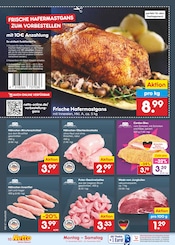 Ähnliche Angebote wie Truthahn im Prospekt "Aktuelle Angebote" auf Seite 10 von Netto Marken-Discount in Neunkirchen