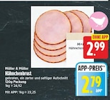 Hähnchenbrust von Müller & Müller im aktuellen E center Prospekt
