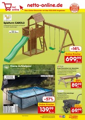 Tierbedarf im Netto Marken-Discount Prospekt in Melle Aktueller Netto Marken-Discount Prospekt mit Tierbedarf, "Aktuelle Angebote", Seite 41