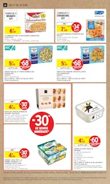 Offre Poisson surgelé dans le catalogue Intermarché du moment à la page 24