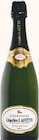 Champagne AOP brut - CHARLES LAFITTE en promo chez Super U Saumur à 59,70 €