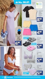 Aktueller ALDI Nord Prospekt mit Damenunterwäsche, "Aktuelle Angebote", Seite 12