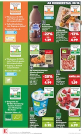 Schweinefilet im Kaufland Prospekt in Nordhausen Aktueller Kaufland Prospekt mit Schweinefilet, "Hier bin ich richtig", Seite 27