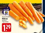 EDEKA - Möhren Angebot im Prospekt Möhren bei EDEKA im Prospekt "" für 1,29 €