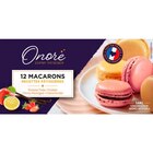 Macarons pâtissiers surgelés en promo chez Carrefour Asnières-sur-Seine à 4,75 €