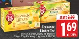 Italienische Limone Angebote von Teekanne bei EDEKA Ahlen für 1,69 €