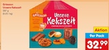 Unsere Kekszeit im Angebot bei Netto Marken-Discount in Brühl Unsere Kekszeit Angebote von Griesson bei Netto Marken-Discount Brühl für 32,99 €