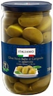 Olives vertes Bella di Cerignola - ITALIAMO dans le catalogue Lidl