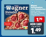 Steinofenpizza im Angebot bei combi in Bremen Steinofenpizza Angebote von Wagner bei combi Bremen für 1,49 €