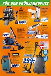 Kärcher Angebot im aktuellen expert Prospekt auf Seite 3