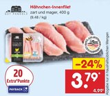 Hähnchen-Innenfilet Angebote von GUT PONHOLZ bei Netto Marken-Discount Delmenhorst für 3,79 €