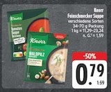 Aktuelle Tomaten Angebote bei EDEKA in Leipzig Aktuelles Tomaten Suppe Toscana Angebot bei EDEKA in Leipzig ab 0,79 €