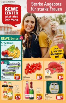 Bitburger im REWE Prospekt "Dein Markt" mit 30 Seiten (Heidenheim (Brenz))