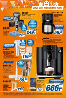 Kaffee im aktuellen expert Prospekt (Böblingen) Kaffee im expert Prospekt "Top Angebote" mit 16 Seiten (Böblingen)