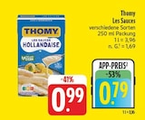 Les Sauces bei EDEKA im Jena Prospekt für 0,79 €