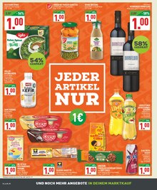 Bier im Marktkauf Prospekt "Aktuelle Angebote" mit 26 Seiten (Detmold)