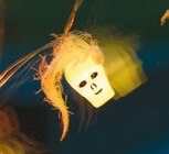 Halloween LED-Deko LED-Lichterkette Angebote bei Netto mit dem Scottie Stralsund für 2,49 €