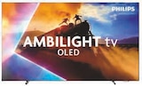 Téléviseur 55" oled - PHILIPS en promo chez Hyper U Aix-en-Provence à 899,00 €