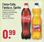 Aktuelle Coca Cola Angebote bei Marktkauf in Gelsenkirchen Aktuelles Erfrischungsgetränk Angebot bei Marktkauf in Gelsenkirchen ab 0,99 €