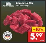 Gulasch vom Rind Angebote von Gut Ponholz bei Netto Marken-Discount Neuwied für 5,99 €