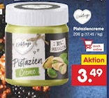 Pistaziencreme von  im aktuellen Netto Marken-Discount Prospekt für 3,49 €