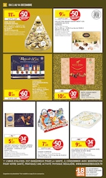 Prix et réduction Crêpe Nature dans le prospectus Intermarché Super en cours Offre Crêpe Nature dans le catalogue Intermarché Super du moment à la page 22