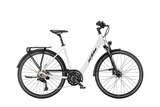 Aktuelles KTM Veneto Light Disc Damen weiß 2025 Angebot bei Radwelt Coesfeld in Duisburg ab 1.199,00 €