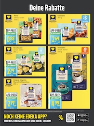 EDEKA Brot im Prospekt 