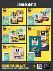 Aktueller EDEKA Prospekt mit Brötchen, "Top Angebote", Seite 4