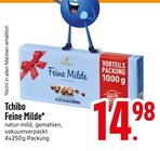 Feine Milde von Tchibo im aktuellen EDEKA Prospekt für 14,98 €