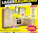 SB Möbel Boss Rothenstein - Einbauküche Angebot im Prospekt Einbauküche bei SB Möbel Boss im Rothenstein Prospekt für 1.999,00 €