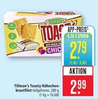 Aktuelles Toasty Hähnchenbrustfilet Angebot bei Marktkauf in Heilbronn ab 2,79 €