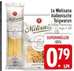 italienische Teigwaren von La Molisana im aktuellen EDEKA Prospekt für 0,79 €