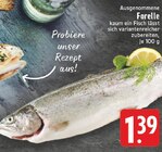 Forelle im Angebot bei E center in Iserlohn Forelle Angebote bei E center Iserlohn für 1,39 €