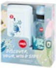 Geschenk-Set »Trinkflasche & Lunchbox« im Angebot bei Kaufland in Darmstadt Geschenk-Set »Trinkflasche & Lunchbox« Angebote bei Kaufland Darmstadt für 9,99 €
