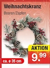 Weihnachtskranz Angebote bei Zimmermann Wolfsburg für 9,99 €
