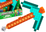 Pioche en diamant - MINECRAFT dans le catalogue La Grande Récré