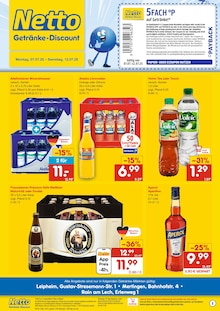Aktueller Netto Marken-Discount Prospekt für Westendorf, Augsburg (Land) und Ungebung, Seiten zum blättern Netto Marken-Discount Prospekt DER ORT, AN DEM DU IMMER AUSGEZEICHNETE PREISE FINDEST. mit Seiten in Westendorf, Augsburg (Land) und Umgebung