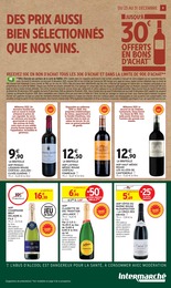 Offre Vin Blanc dans le catalogue Intermarché Express du moment à la page 9