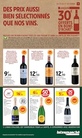 Vin Angebote im Prospekt "30€ OFFERTS EN BONS D'ACHAT SUR LE RAYON ALCOOLS" von Intermarché Express Vin Angebote im Prospekt "30€ OFFERTS EN BONS D'ACHAT SUR LE RAYON ALCOOLS" von Intermarché Express auf Seite 9